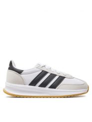 Adidas Sneakersy Run 70s 2.0 JI2266 Biały. Białe buty sportowe chłopięce Adidas, bez wzorów, z materiału, bez zapięcia. Za 179.99 zł.