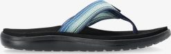 Teva W'S Voya Flip, ANML, 38 (us 7); uk 5. Klapki damskie Teva, bez wzorów, sportowe, bez obcasa. Za 139.62 zł.