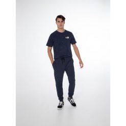 Spodnie męskie Protest NXGGUSS jogging pants. Niebieskie spodnie sportowe męskie Protest, na lato, m, bez wzorów, do biegania. W wyprzedaży za 121.50 zł.