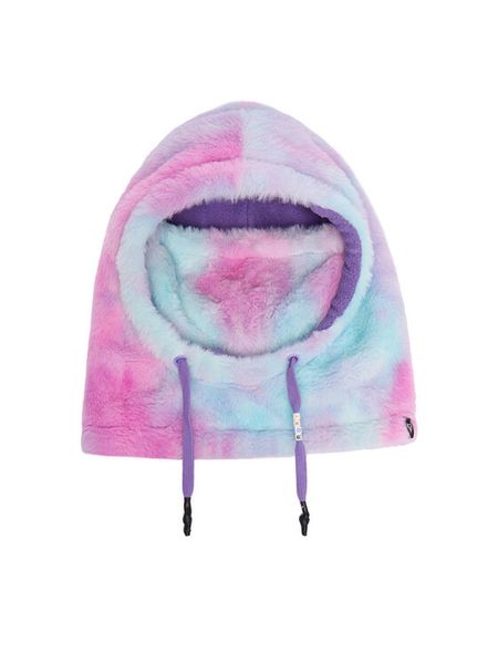 Roxy Kominiarka CEO-ROXY_ACCCS_01_AW2025 Fioletowy. Fioletowe buty zimowe dziewczęce Roxy, bez wzorów, z poliesteru, bez zapięcia. Za 49.99 zł.