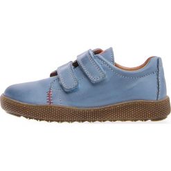 Skórzane sneakersy w kolorze błękitnym. Trampki i tenisówki chłopięce marki Summershoes for Boys. W wyprzedaży za 215.95 zł.