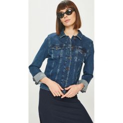 Tommy Jeans - Kurtka. Kurtki damskie marki Tommy Jeans. Za 449.90 zł.