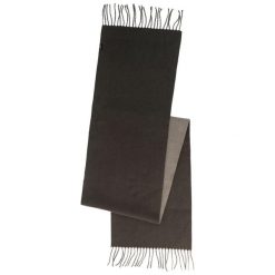 Odwracalny Szalik Vince Dla Dorosłych Unisex. Brązowe szaliki męskie Trespass, bez wzorów. Za 89.99 zł.