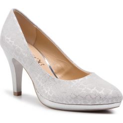 Półbuty CAPRICE - 9-22414-22 Lt Grey Fo.Su. 230. Półbuty damskie marki Caprice. Za 299.90 zł.