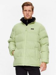 Helly Hansen Kurtka zimowa Yu 23 Reversible Puffer 54060 Zielony Regular Fit. Zielone kurtki męskie Helly Hansen, na zimę, m, bez wzorów, z syntetyku, bez kaptura. Za 669.99 zł.