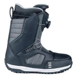 Sporty zimowe Buty Rome Stomp Boa Buty Snowboardowe - Czarny - 40. Czarne obuwie sportowe damskie Rome, bez wzorów, snowboardowy. W wyprzedaży za 918.99 zł.