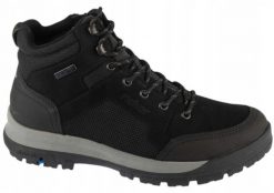 Buty trekkingowe męskie Rieker Booties Czarne 47 (30301-00). Czarne trekkingi męskie Rieker. Za 413.18 zł.