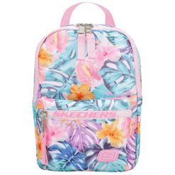 Plecak, Skechers Mini Backpack SKCH7284-PKMT, pojemność: 4 L. Plecaki damskie Skechers, bez wzorów. Za 99.99 zł.