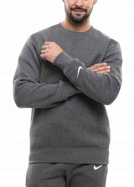 Bluza Nike Park 26 Fleece Crew Swoosh IO9039-071. Bluzy męskie Nike, m, bez wzorów, bez kaptura. Za 150.07 zł.