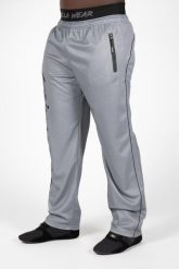 Mercury Mesh Spodnie - Szary/Czarny. Czarne spodnie sportowe męskie GORILLA WEAR, xl, bez wzorów, z meshu, na fitness i siłownię. Za 231.30 zł.