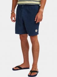 Szorty Męskie O'Neill O'Riginals Cord. Niebieskie krótkie spodenki sportowe męskie O'Neill, m, bez wzorów, z bawełny. Za 339.00 zł.