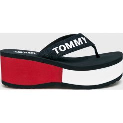 Tommy Jeans - Japonki. Klapki damskie marki Tommy Jeans. Za 249.90 zł.