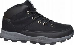 Buty trekkingowe męskie Lee Cooper LCJ-22-01-1391M czarne r. 44. Czarne trekkingi męskie Lee Cooper. Za 186.90 zł.