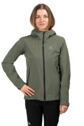 Kurtka trekkingowa damska Elba G Woman. Czarne kurtki damskie MONTURA, na zimę, l, bez wzorów, z gore-texu, bez kaptura, wspinaczkowe, gore-tex. Za 1,599.99 zł.