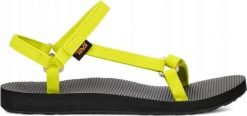 Teva W'S Original Universal Slim, EPMR, 38 (us 7); uk 5. Sandały damskie Teva, bez wzorów, bez obcasa, bez zapięcia. Za 213.20 zł.