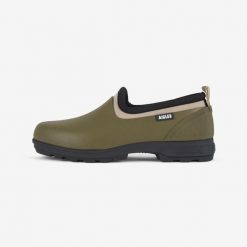 Półkalosze Aigle Lessfor. Buty sportowe męskie Aigle, z kauczuku, bez zapięcia, outdoorowe. Za 179.99 zł.