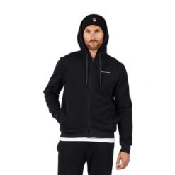 Bluza z kapturem Rossignol Presset. Niebieskie bluzy męskie Rossignol, xl, bez wzorów, z bawełny, z kapturem. Za 475.50 zł.