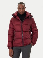 JOOP! Kurtka zimowa 17 JO-125Ambro 30044256 Czerwony Regular Fit. Czerwone kurtki męskie JOOP!, na zimę, m, bez wzorów, z syntetyku, bez kaptura. Za 1,889.00 zł.