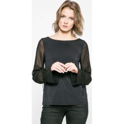 Tommy Hilfiger - Bluzka. Bluzki damskie marki Tommy Hilfiger. W wyprzedaży za 239.90 zł.