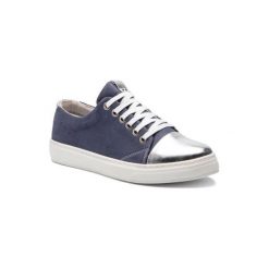 Półbuty LASOCKI WI23-HOLLAND-15. Półbuty damskie Lasocki, bez wzorów, bez obcasa, bez zapięcia. Za 149.99 zł.