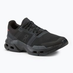 Buty treningowe męskie On Cloudpulse black/eclipse. Czarne buty sportowe męskie On, bez zapięcia, na fitness i siłownię. Za 609.99 zł.