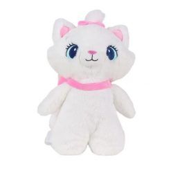 Plecak z pluszu Cerda Disney The Aristocats Marie. Białe torby i plecaki dziecięce Cerda, z materiału. Za 173.00 zł.