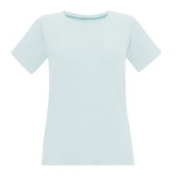 T-shirt Damski Limonite. Zielone t-shirty damskie Regatta, bez wzorów, casualowe, bez kołnierzyka. Za 81.99 zł.