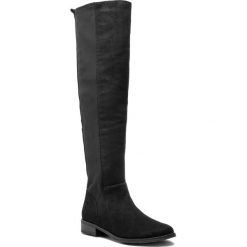 Oficerki MARCO TOZZI - 2-25502-21 Black 001. Kozaki damskie marki Marco Tozzi. W wyprzedaży za 209.00 zł.