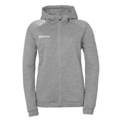 Bluza damska z kapturem Kempa Ambition 28. Białe bluzy damskie Kempa, bez wzorów, z kapturem. Za 266.50 zł.