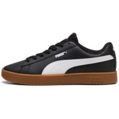 Buty sportowe Puma Rickie Classic. Białe buty sportowe męskie Puma, z gumy, bez zapięcia. Za 199.00 zł.