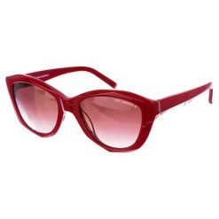 Karl Lagerfeld damskie czerwone okulary przeciwsłoneczne. Czerwone okulary przeciwsłoneczne damskie KARL LAGERFELD. W wyprzedaży za 339.00 zł.