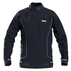 Kurtka Górna Slam Pro Racing Smock Dorosłych. Czarne kurtki męskie SLAM, m, bez wzorów, z materiału, sportowe, bez kaptura. Za 1,793.99 zł.