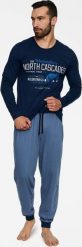 Henderson HENDERSON BEAST piżama męska klasyczna XXL 2XL. Piżamy męskie Henderson, m, bez wzorów, bez ramiączek. Za 119.99 zł.