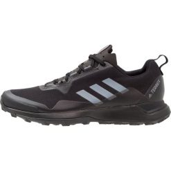 Adidas Performance TERREX CMTK Obuwie hikingowe core black/footwear white/grey three. Buty sportowe męskie adidas Performance, z materiału, outdoorowe. Za 399.00 zł.