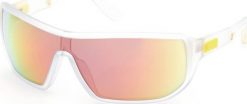 WEB EYEWEAR Okulary Przeciwsłoneczne WEB EYEWEAR męski WE0299-0026Q (Szkło/Zausznik/Mostek) 00/0/115 mm) NoSize. Okulary przeciwsłoneczne męskie WEB EYEWEAR. Za 135.94 zł.