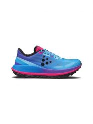 Craft Xplor 2 W buty do biegania uniwersalne – Club Cobolt/True Purple. Fioletowe obuwie sportowe damskie Craft, bez wzorów, do biegania. Za 647.00 zł.