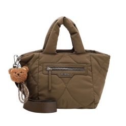 Emily & Noah Torebka Shopper E&N Lonie Torby na zakupy 1 ct Damski. Torby na ramię damskie Emily & Noah, bez wzorów, z poliesteru, eleganckie, bez dodatków. Za 174.99 zł.