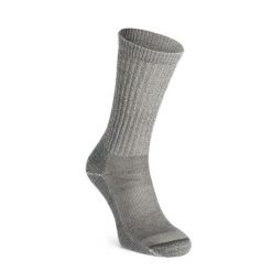 Skarpety turystyczne damskie Smartwool Hike Classic Edition Light Cush. Szare skarpety damskie Smartwool, bez wzorów. Za 79.99 zł.