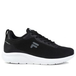 Buty damskie, sportowe Fila SPITFIRE WMN. Białe obuwie sportowe damskie Fila, bez wzorów, z materiału, do biegania. Za 158.00 zł.