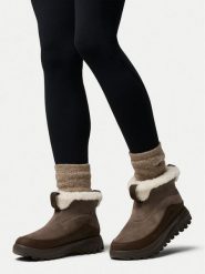 Columbia Śniegowce Snowtrot Ease™ 2165891 Brązowy. Brązowe śniegowce i trapery damskie Columbia. Za 479.99 zł.