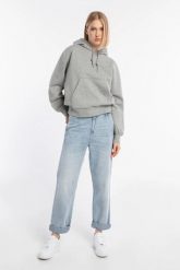 Spodnie damskie casual Carhartt WIP W' Pierce Pant I025268-0147 27. Niebieskie spodnie materiałowe damskie Carhartt, l, bez wzorów. Za 449.00 zł.