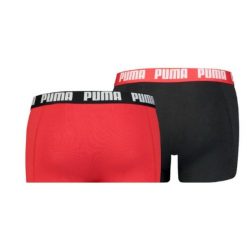 Bokserki męskie Puma Everyday Basic 2p. Białe bokserki męskie Puma, m, bez wzorów. Za 190.00 zł.