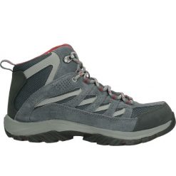 Buty Trekkingowe Damskie Columbia Crestwood Mid Waterproof. Szare trekkingi damskie Columbia, trekkingowe. Za 473.99 zł.