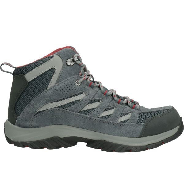 Buty Trekkingowe Damskie Columbia Crestwood Mid Waterproof. Szare trekkingi damskie Columbia, trekkingowe. Za 473.99 zł.
