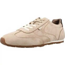 Buty MTNG 60951M Jasnobrązowy. Brązowe obuwie sportowe damskie MTNG, bez wzorów, z materiału, na fitness i siłownię. Za 197.99 zł.