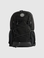 4F Plecak dziecięcy (ok. 8 L) - czarny Uniwersalny. Czarne torby i plecaki dziecięce 4f, z materiału. Za 99.99 zł.