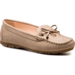 Mokasyny BALDACCINI - 802000-3 Kalahari Szary. Mokasyny damskie marki Baldaccini. W wyprzedaży za 189.00 zł.