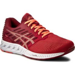 Buty ASICS - FuzeX T689N Ot Red/Flash Coral/True Red 2306. Obuwie sportowe damskie marki Asics. W wyprzedaży za 349.00 zł.