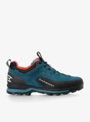 Buty turystyczne męskie Garmont Dragontail WP. Zielone trekkingi męskie Garmont, trekkingowe. Za 686.39 zł.