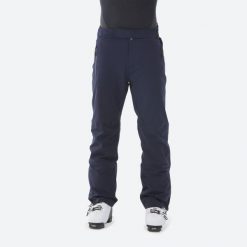 Spodnie narciarskie męskie Wedze 900. Zielone spodnie snowboardowe męskie WED'ZE, na zimę, m, bez wzorów, z materiału, narciarskie. W wyprzedaży za 399.99 zł.